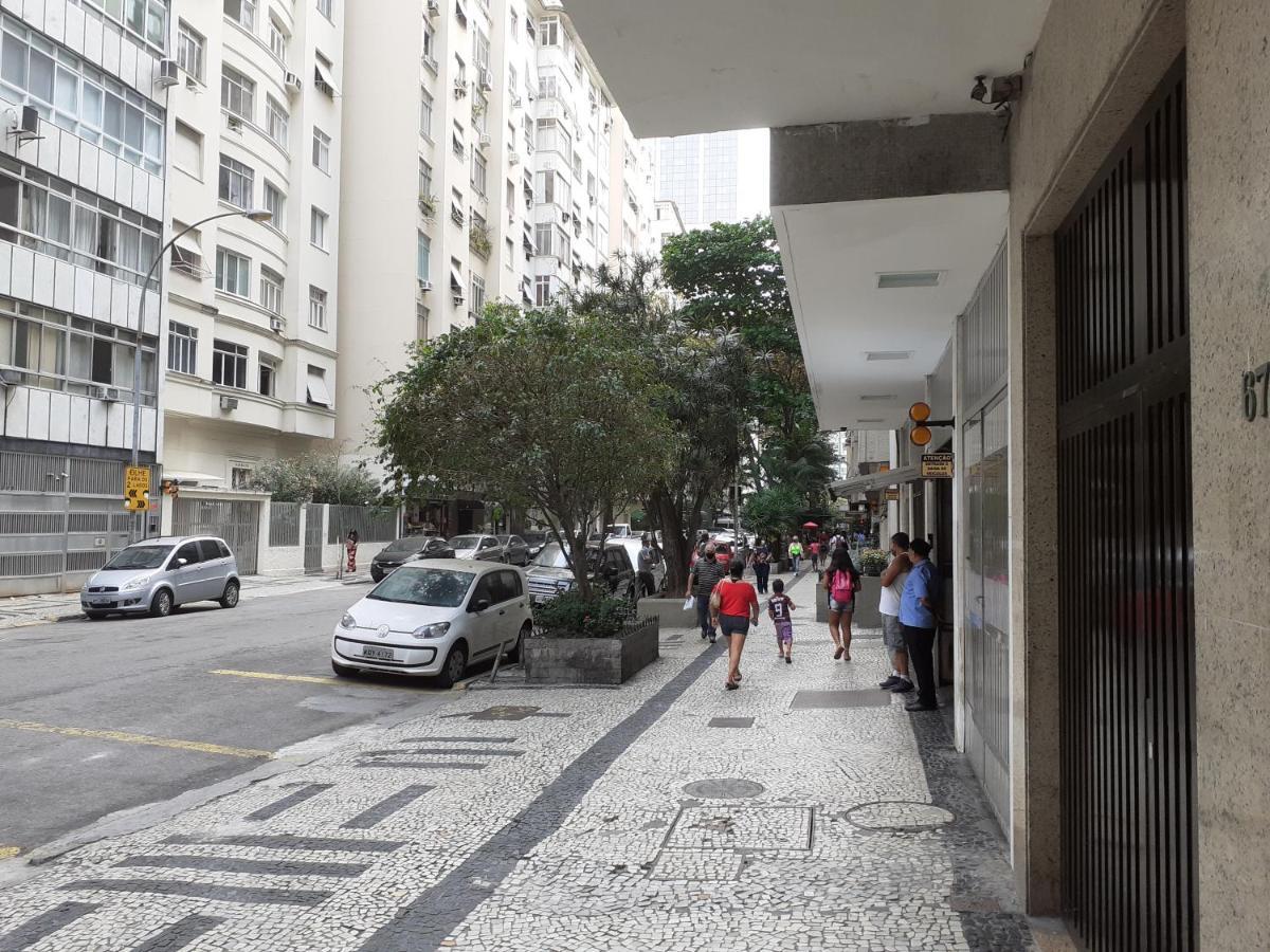 Copacabana/Leme, Otima Localizacao! Apartment Rio de Janeiro Ngoại thất bức ảnh